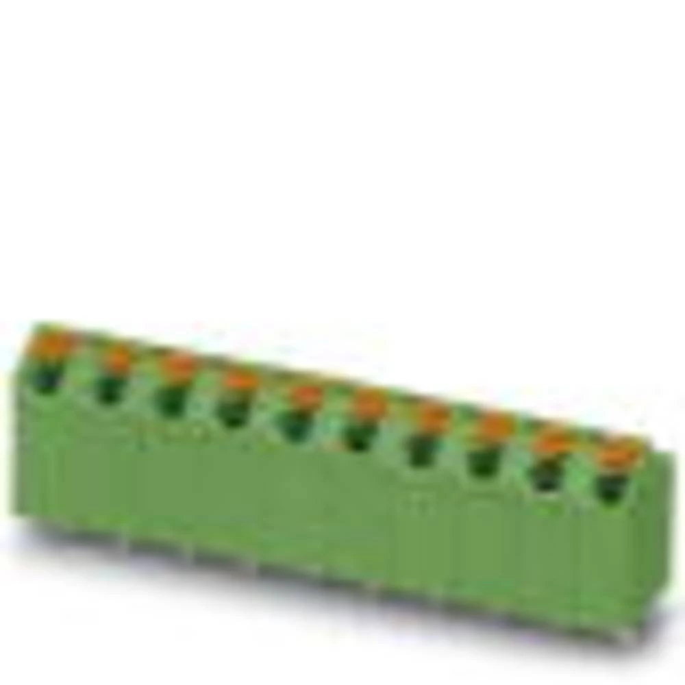 Phoenix Contact SPTA 1/ 2-5,0 Opružna blok spojka Broj polova 2 100 ST slika
