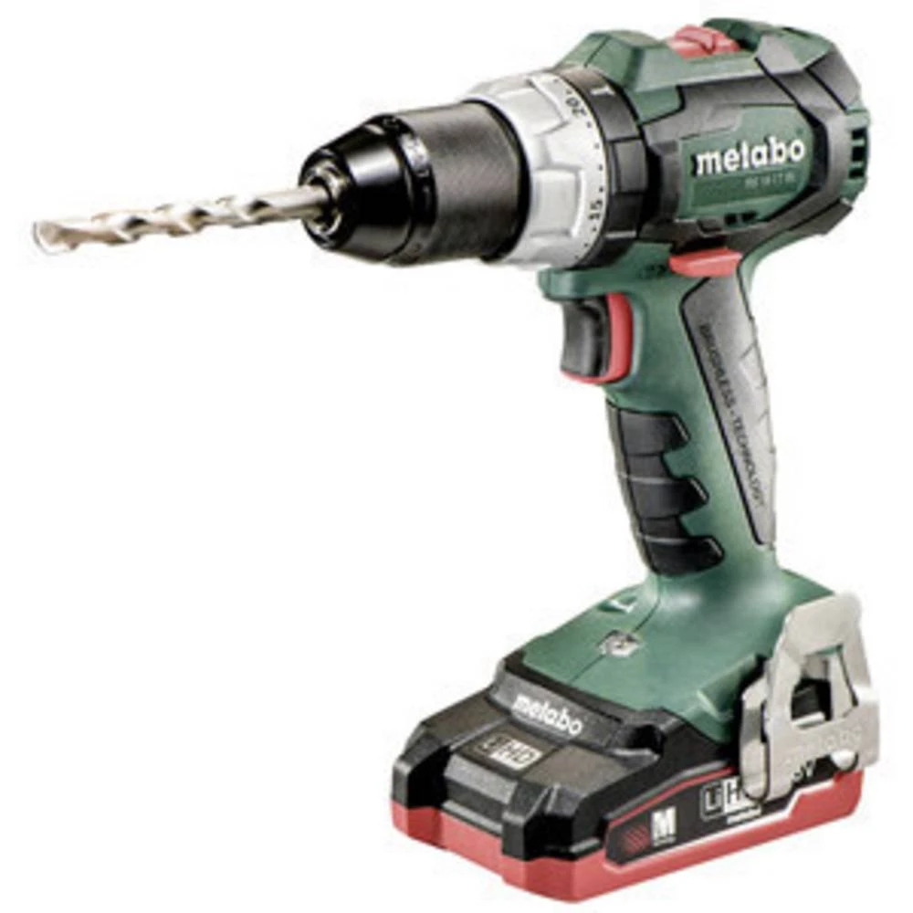 Metabo BS 18 LT BL LiHD Akumulator 602325670 slika
