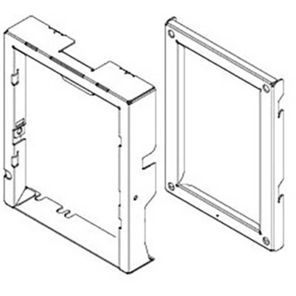 Montažni pribor Cisco Cisco Unified IP-Phone Locking Wallmount Cisco slika