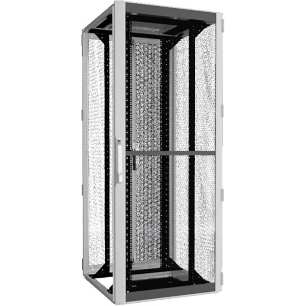 Rittal DK 5507.181 Mrežni/serverski ormar 800 x 2000 x 800 Siva 1 ST slika