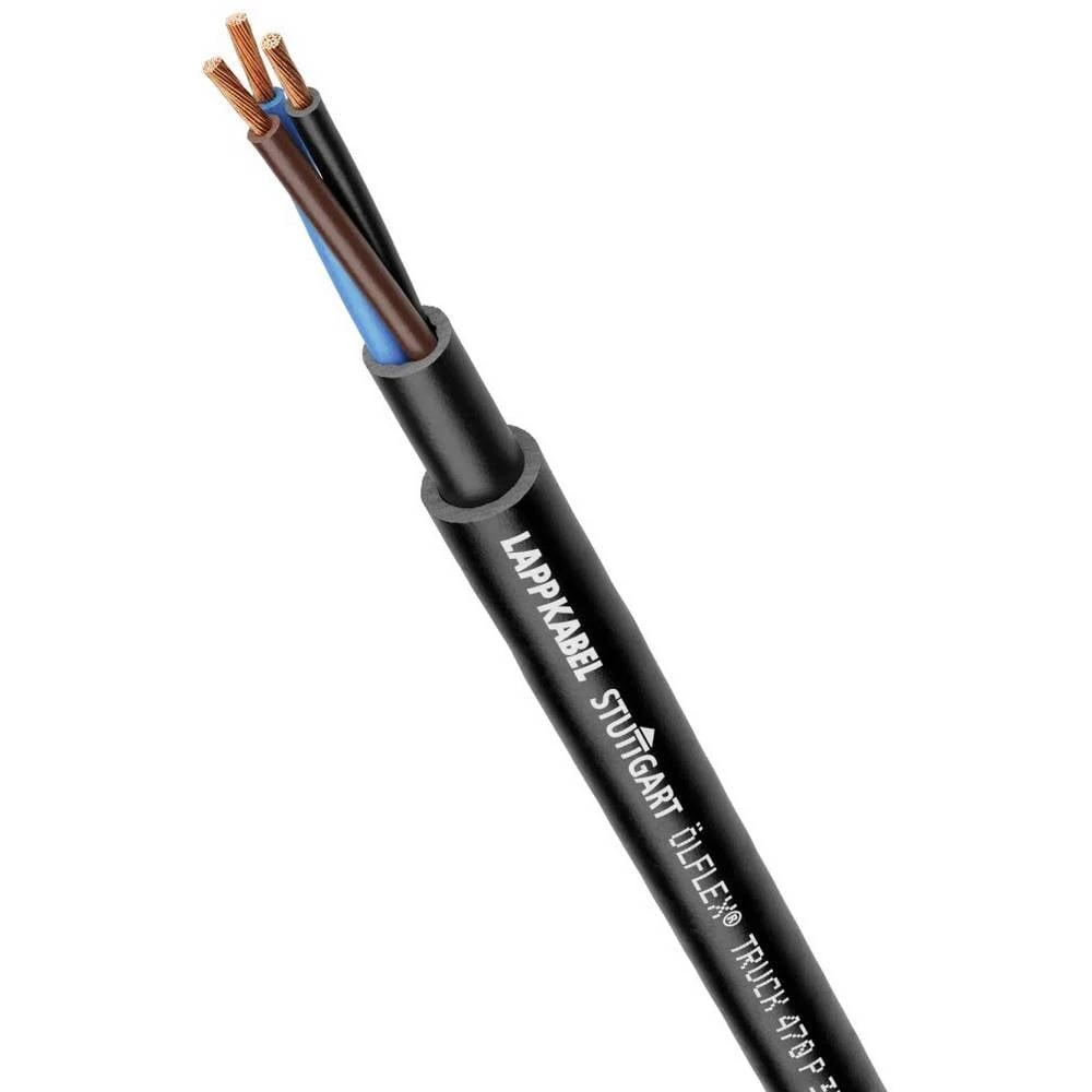 LAPP ÖLFLEX® TRUCK 470 P automobilski kabel 3 x 1 mm² 7027022/100 100 m slika