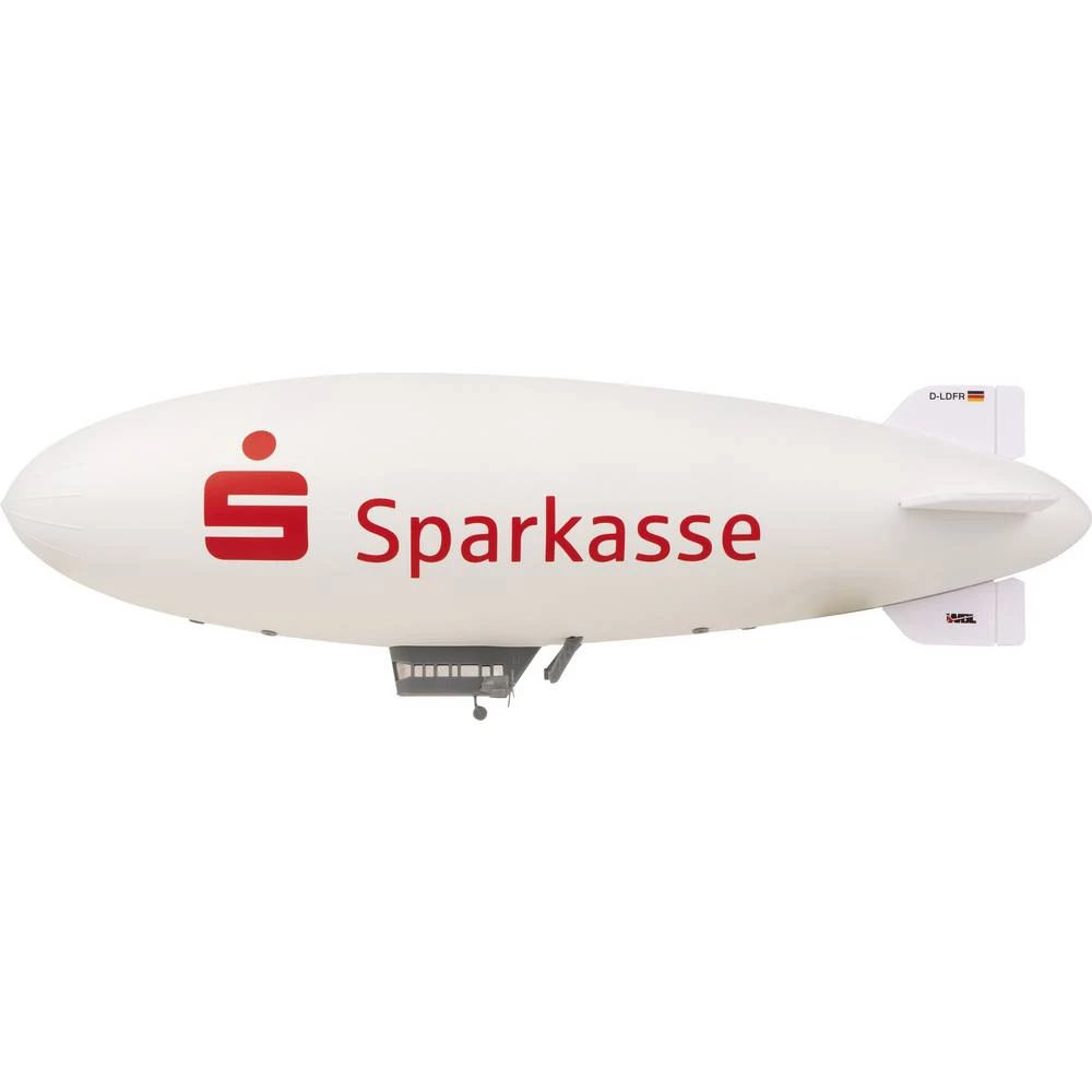 Faller N dirigibilna Sparkasse letjelica 1:160 222412 slika