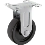 TOOLCRAFT TO-5137908 Fiksni kotač PP 75 mm s montažnom pločom