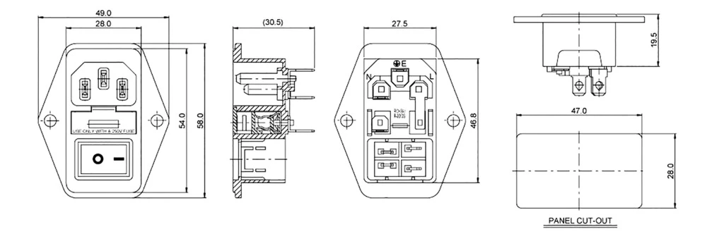 Conrad Product Image