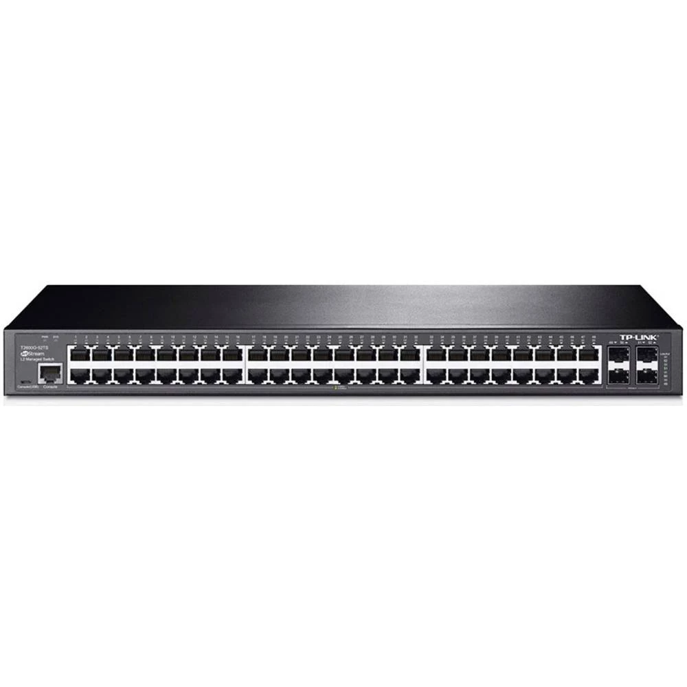 Mrežni preklopnik TP-LINK T2600G-52TS (TL-SG3452) 52 ulaza slika