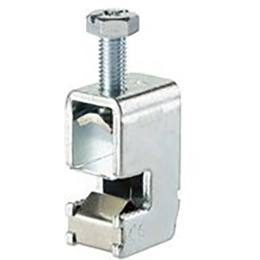 Stezaljka s lukom Aluminij boja 1-polni 70 mm&sup2; 400 A Vrsta provodnika = L, N, PE FTG Friedrich Göhringer 5693 slika