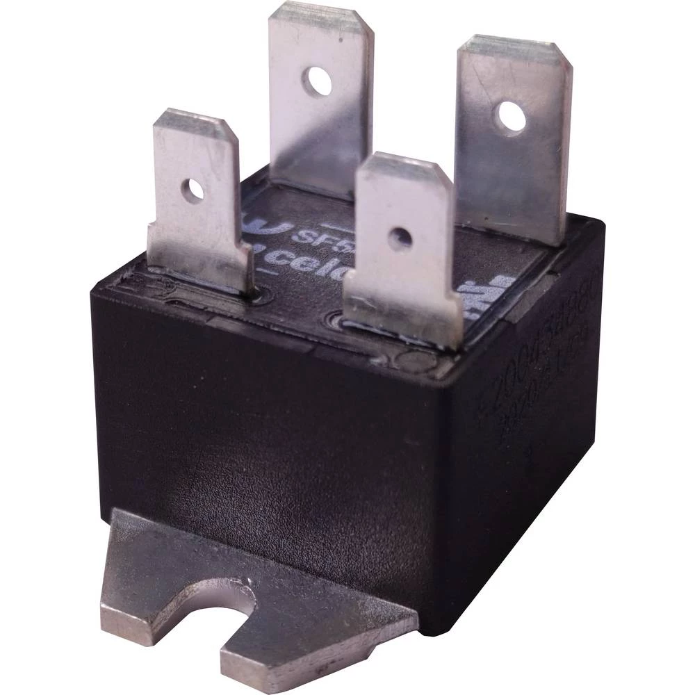 <br>  celduc® relais<br>  poluvodički relej<br>  SF541310<br>  <br>  <br>  nulti napon uklopa<br>  10 St.<br> slika