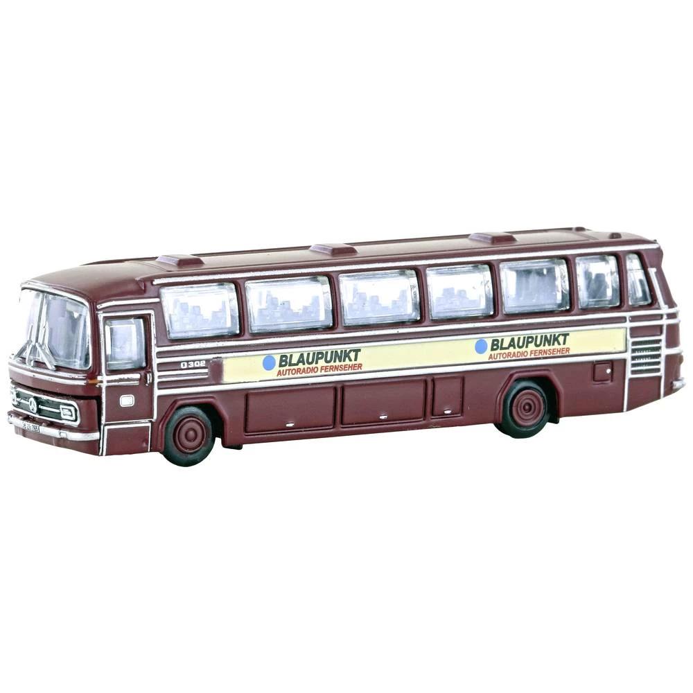 Minis by Lemke LC4415 n Mercedes Benz O302 RÜH DB željeznički autobus slika