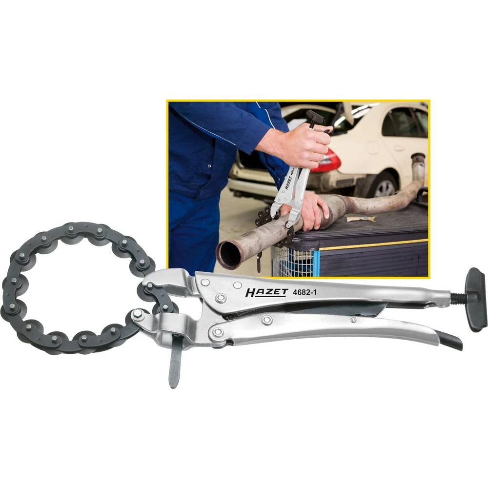 Hazet 4682-1 rezač cijevi slika