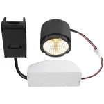 SLV 1007421 NEW TRIA LED ugradna svjetiljka   LED  11 W crna