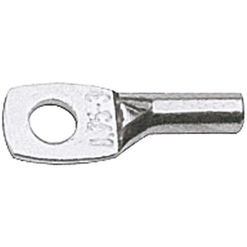 Klauke 93R6 93R6 cjevaste kabelske stopice sa rupom za promatranje 180 ° M6 2.50 mm² Otvor Ø: 6.5 mm 1 kom. slika