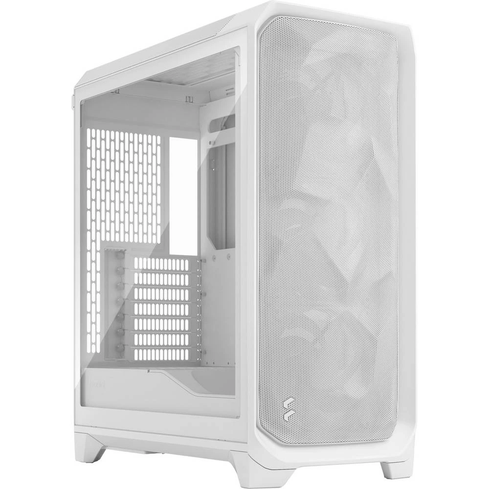 Fractal Design FD-C-MES3A-04 kućište za računala bijela slika