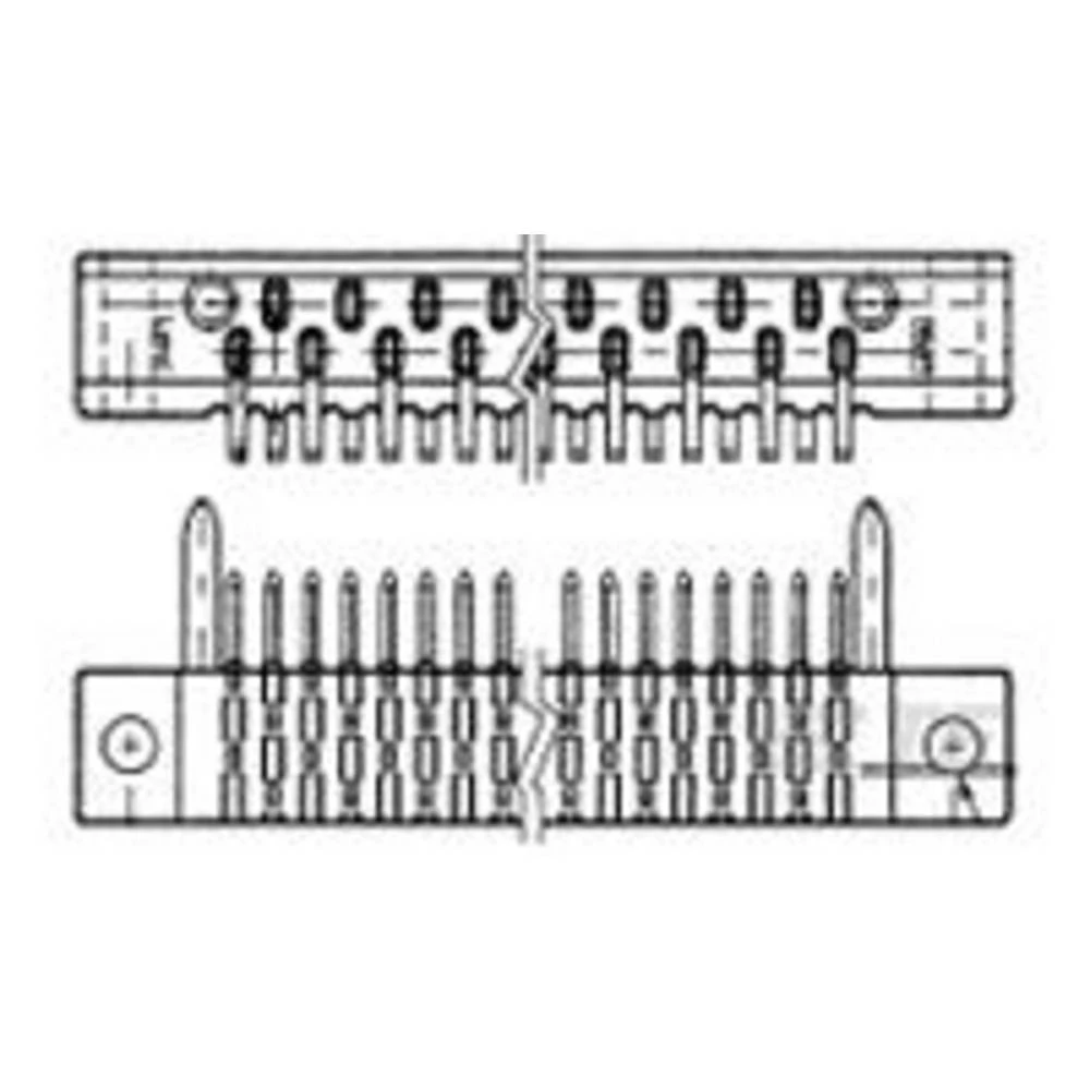 TE Connectivity Miscellaneous Military Type ProductsMiscellaneous Military Type Products 3-582390-5 AMP slika