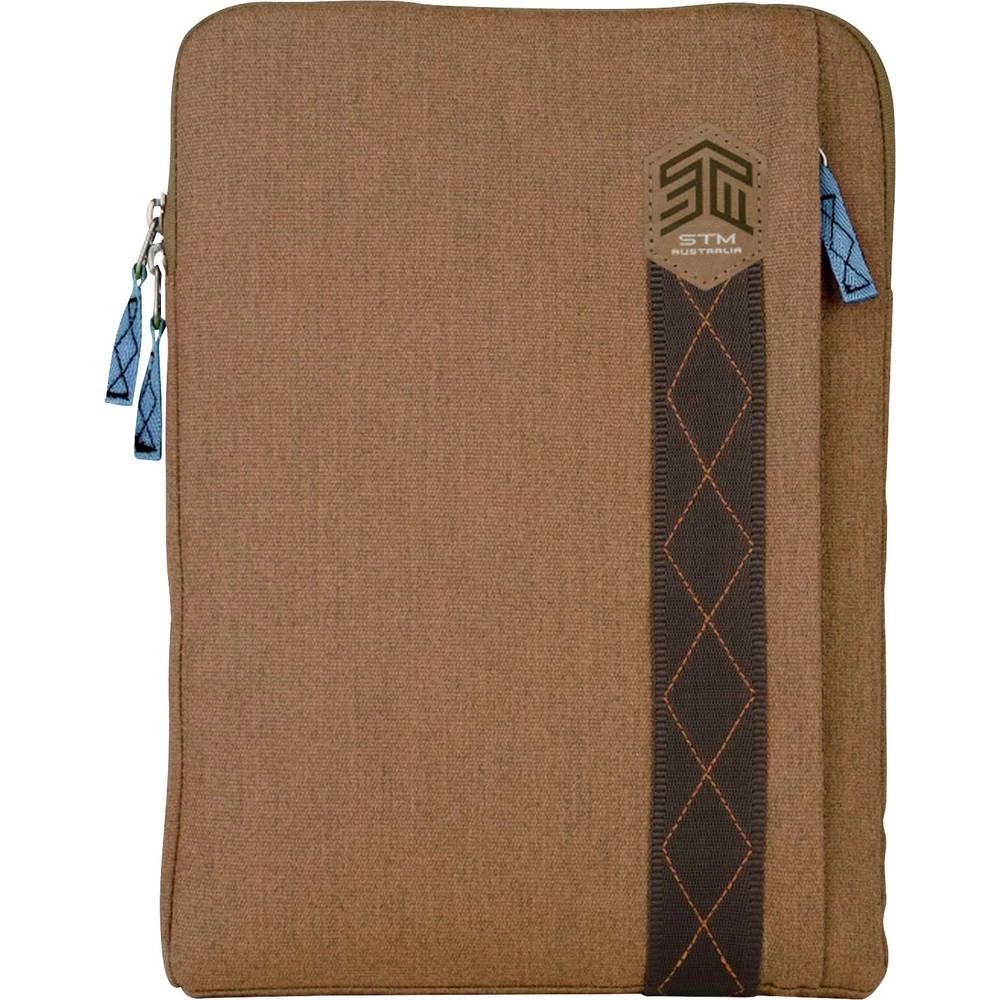 STM Goods navlaka torbica za tablete, specifični model Microsoft Surface Go smeđa boja slika