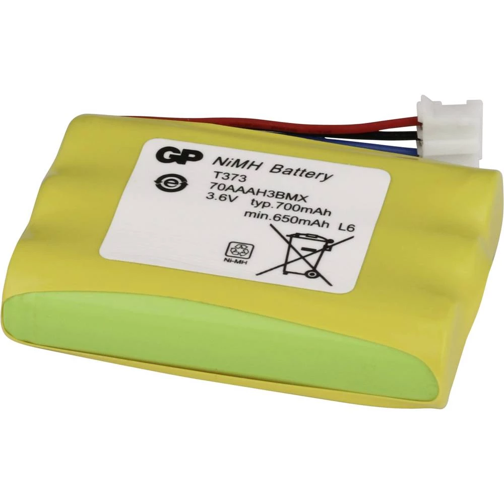 GP Batteries NiMH Akumulator za bežične telefone (Oznaka: originalni akumulator: ) slika