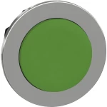 Schneider Electric ZB4FL3 prednji element za tipku plosnat, ponovno postavljiv (Ø) 30.5 mm neobilježeno krom boja, zelena 1 St.