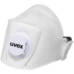uvex silv-Air 5310+ 8735311 zaštitna maska s ventilom FFP3 15 St. DIN EN 149:2001 + A1:2009