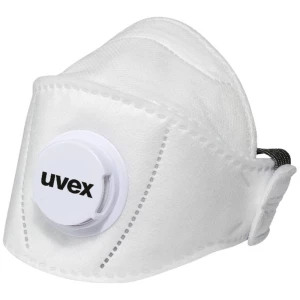uvex silv-Air 5310+ 8735311 zaštitna maska s ventilom FFP3 15 St. DIN EN 149:2001 + A1:2009 slika