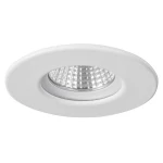 Brumberg 12268074 12268074 LED ugradna svjetiljka   LED  6.6 W bijela