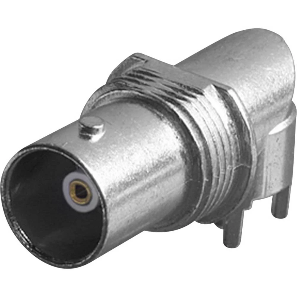 Molex 731711360 50 Ohms, BNC Jack Right-Angle, Bulkhead without Washer Nut slika