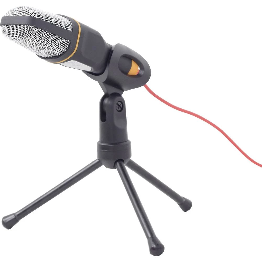 PC mikrofon Gembird MIC-D-03 Žičani Uklj. tronožac slika