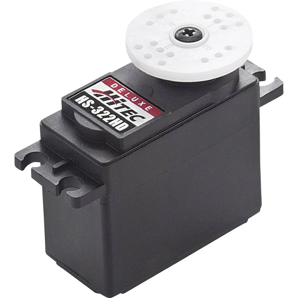 Hitec Standardni servo HS-325 HB Analogni servo Materijal prigona: Karbonit slika