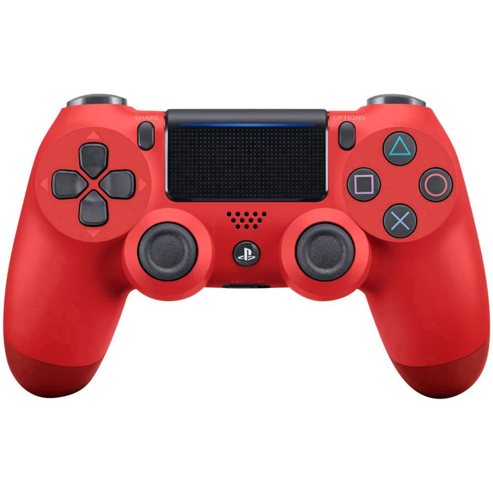 Sony Dualshock 4 V2 Igraća konzola gamepad PlayStation 4 Crvena slika