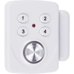 Smartwares Alarm za vrata/prozore S kodom na brojeve 100 dB SC33