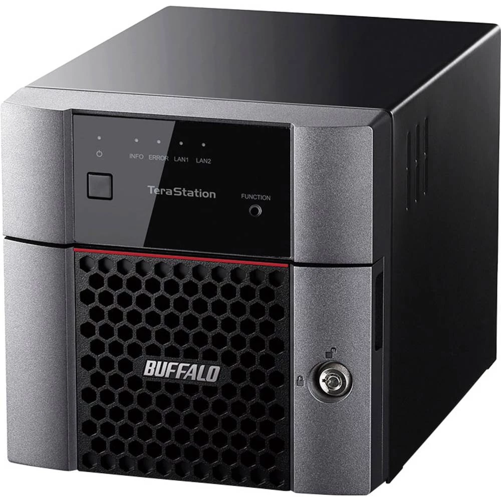 NAS server 2 TB Buffalo TeraStation&trade; 3210 TS3210DN0202-EU slika
