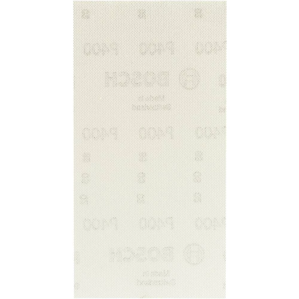 Bosch Accessories 2608621237 2608621237 orbitalni brusni papir Granulacija 150 (&Oslash; x D) 93 mm x 186 mm 10 St. slika