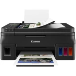 Canon PIXMA G4511 Inkjet višenamjenski printer A4 Štampač, Skener, Mašina za kopiranje, Faks WLAN, Sustav spremnika tinte