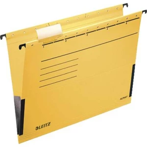 Leitz za ured Alpha din a4 žuta 5 kom./paket 19863015 5 St. slika