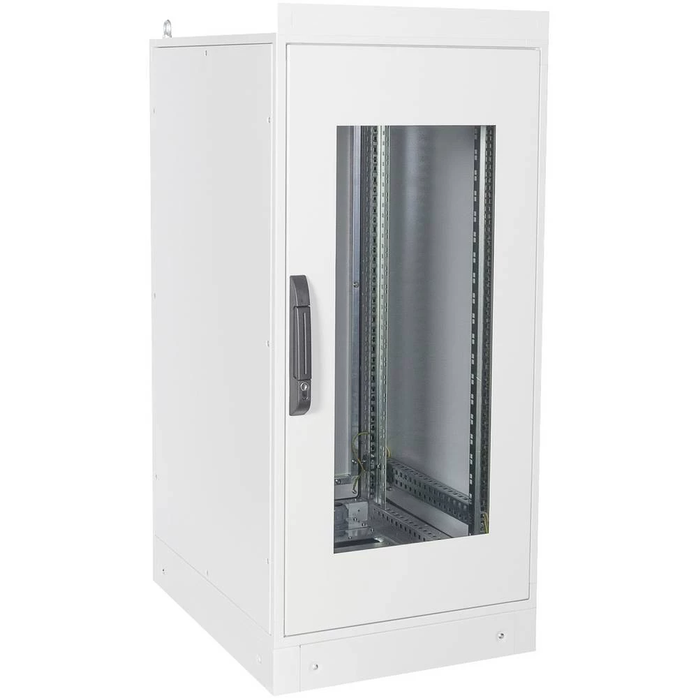 Digitus DN-19 24U-I-6/8-1 19" mrežni ormar (Š x V x D) 1300 x 800 x 600 mm 24 HE siva, siva (ral 7035) slika