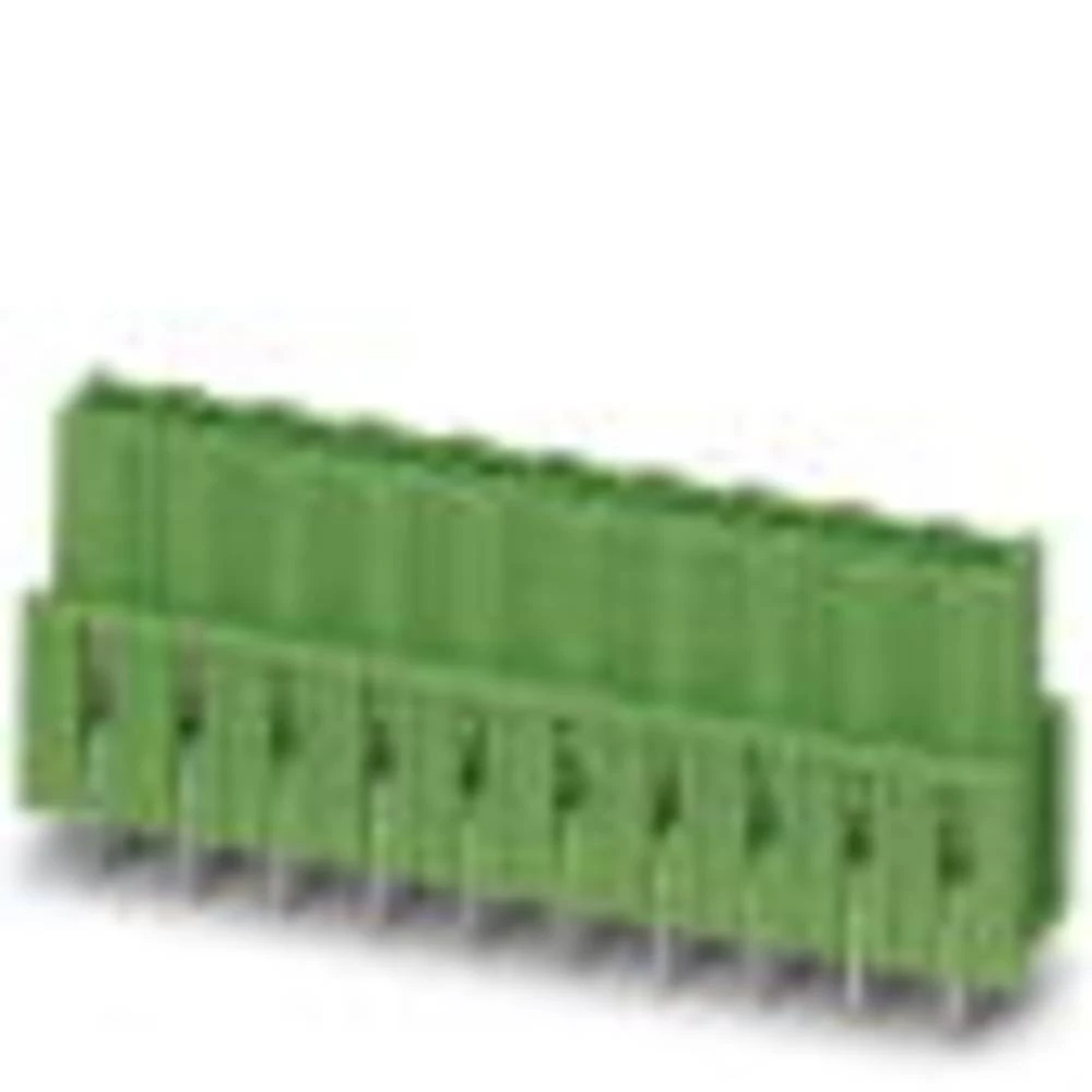 Phoenix Contact Kućište utičnice za tiskanu pločicu ICV Ukupan broj polova 13 Raster: 5.08 mm 1786051 50 ST slika