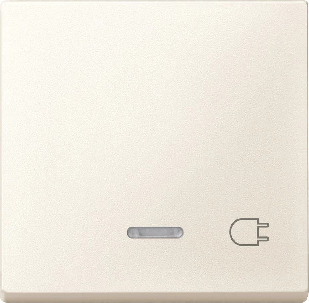 Merten Poklopac Izmjenični prekidač Sustav M Bijela 431744 slika