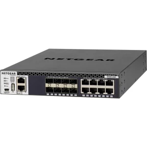 Mrežni preklopnik RJ45/SFP NETGEAR XSM4316S-100NES 16 ulaza slika