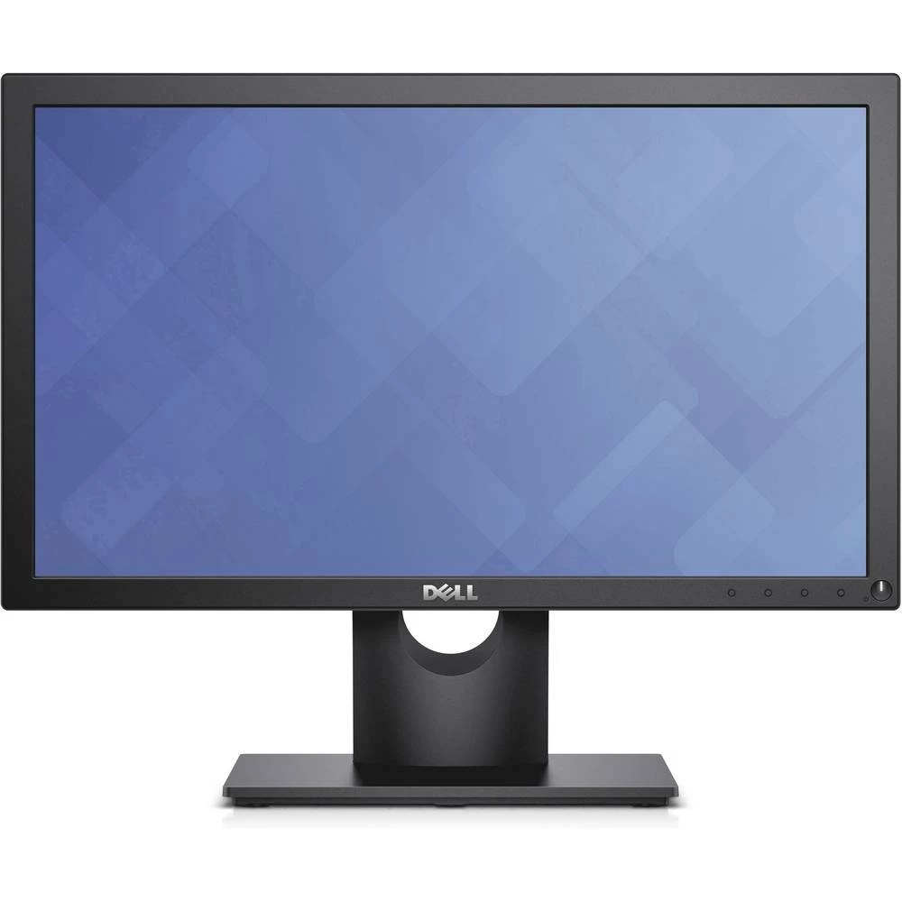 LCD zaslon 48.3 cm (19 ) Dell E1916H 1366 x 768 piksel WXGA 5 ms VGA, DisplayPort TN LED slika