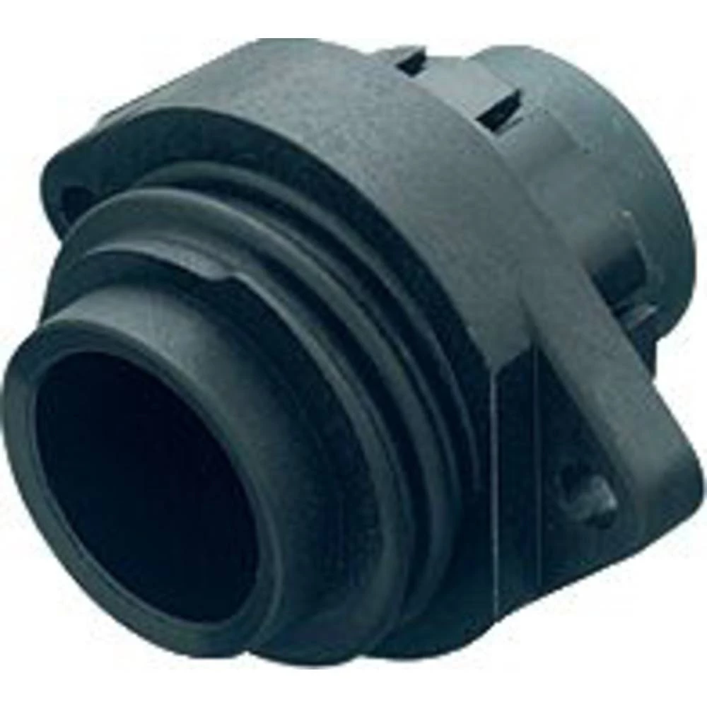 binder 09 0203 00 07-20 utikač s prirubnicom muški konektor za prirubnicu Ukupan broj polova: 7 + PE Serija (Okrugli uti slika