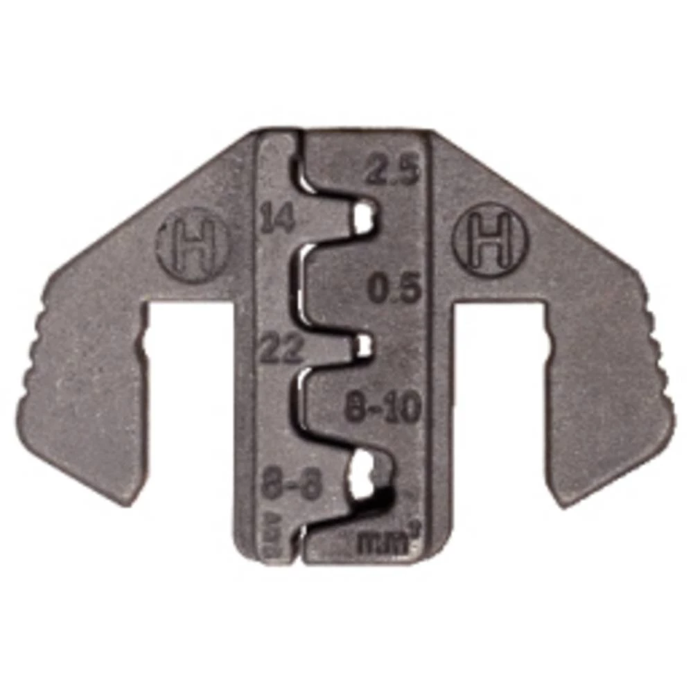 Par crimp umetaka za neizolirane kontakte KS Tools 115.1421 slika
