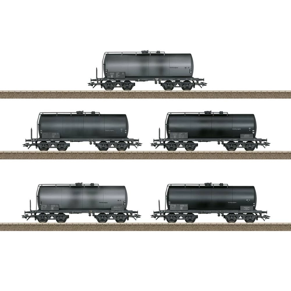 TRIX H0 T24145 Standardni set cisterni slika