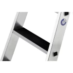 Günzburger Steigtechnik 19725 Stezaljka za noge za nogu - duljina metra 1400 mm 1.4 m