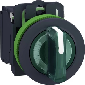 Schneider Electric XB5FK133M5 prekidač za odabir   zelena   1 St. slika