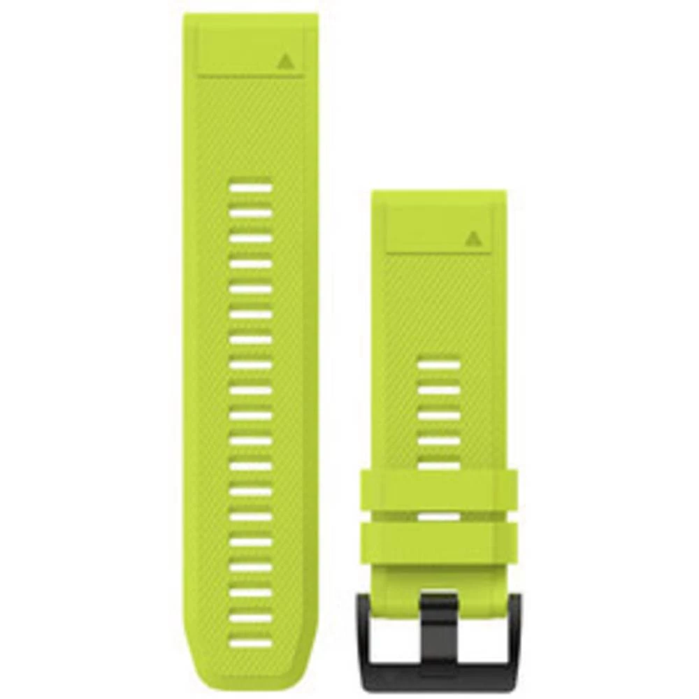 Zamjenska baterija Garmin QuickFit Silikon fenix 5x/3 Žuta slika