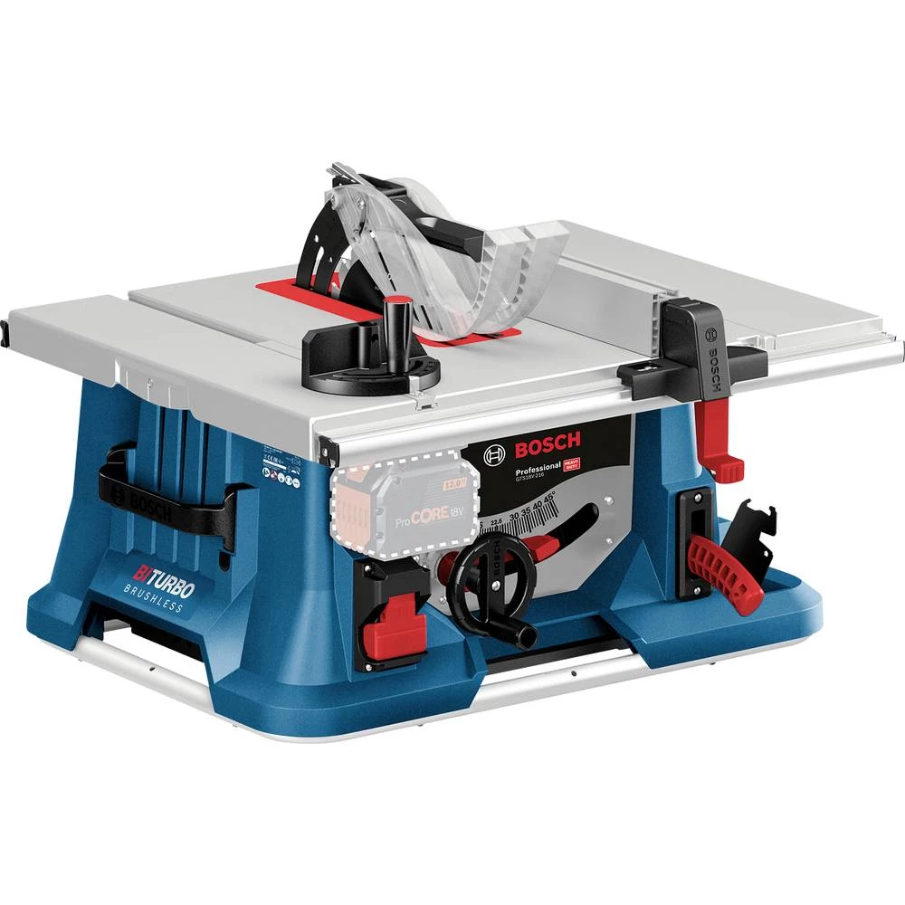 Bosch Professional GTS 18V-216 stolna pila na bateriju 216 mm 30 mm 18 V B-Ware (oštećeno / nestalo pakiranje) (ShopObj slika