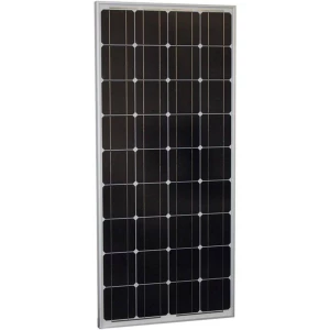 Phaesun Sun Plus 100 S Monokristalni solarni modul 100 Wp 12 V slika
