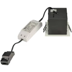 LED ugradna svjetiljka 8.3 W Bijela (mat) SLV 115701 Bijela (mat)