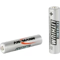 Micro (AAA) baterija Litijev Ansmann Extreme 1150 mAh 1.5 V 2 ST slika