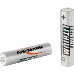Micro (AAA) baterija Litijev Ansmann Extreme 1150 mAh 1.5 V 2 ST