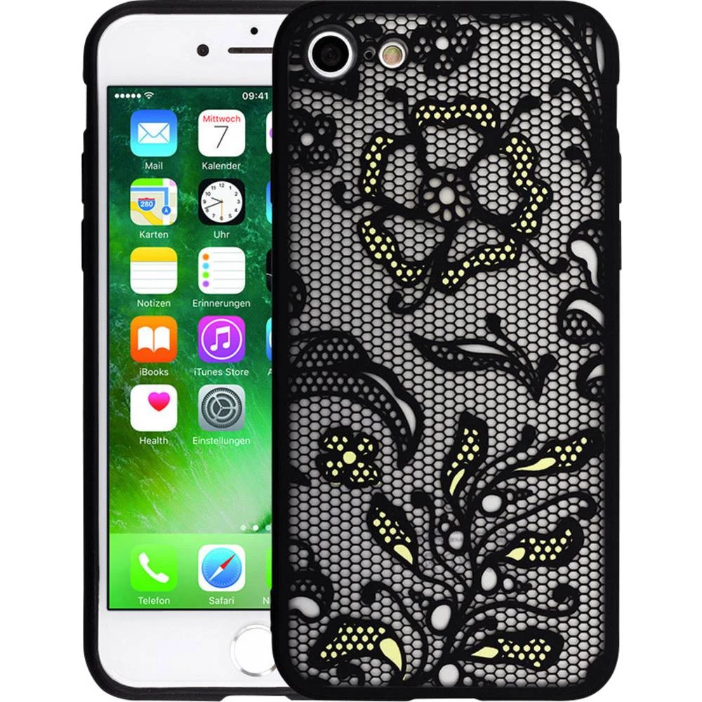 iPhone stražnji poklopac Perlecom Pogodno za: Apple iPhone 7, slika