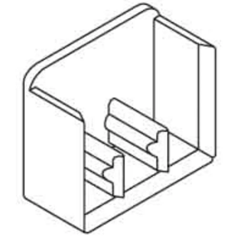 Pollmann 1310413 završna kapica 1 St. slika
